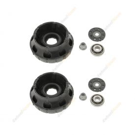 Pair KYB Strut Top Mounts OE Replacement Front Left & Right KSM1511