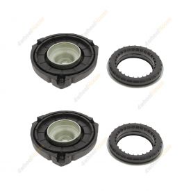 Pair KYB Strut Top Mounts OE Replacement Front Left & Right KSM1713