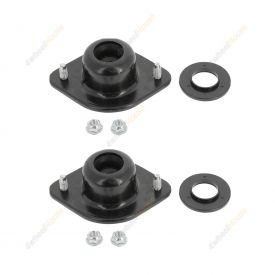 Pair KYB Strut Top Mounts OE Replacement Front Left & Right KSM2807