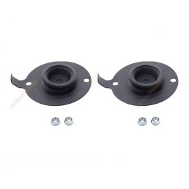 Pair KYB Strut Top Mounts OE Replacement Rear Left & Right KSM5045