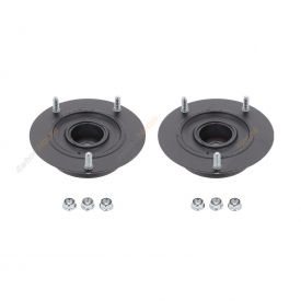Pair KYB Strut Top Mounts OE Replacement Front Left & Right KSM5050