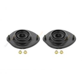 Pair KYB Strut Top Mounts OE Replacement Front Left & Right KSM5063