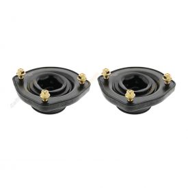 Pair KYB Strut Top Mounts OE Replacement Rear Left & Right KSM5107
