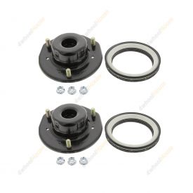 Pair KYB Strut Top Mounts OE Replacement Front Left & Right KSM5126