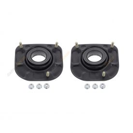 Pair KYB Strut Top Mounts OE Replacement Front Left & Right KSM5165