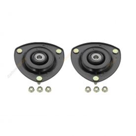 Pair KYB Strut Top Mounts OE Replacement Front Left & Right KSM5195