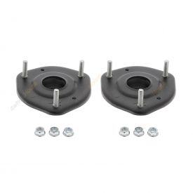 Pair KYB Strut Top Mounts OE Replacement Front Left & Right KSM5490