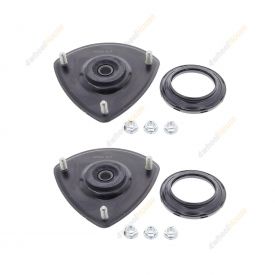 Pair KYB Strut Top Mounts OE Replacement Front Left & Right KSM5586