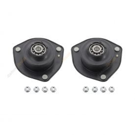 Pair KYB Strut Top Mounts OE Replacement Front Left & Right KSM5660