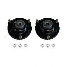 Pair KYB Strut Top Mounts OE Replacement Front Left & Right KSM5724