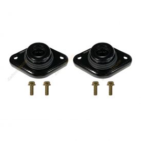 Pair KYB Strut Top Mounts OE Replacement Rear Left & Right KSM5735