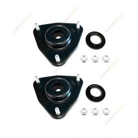 Pair KYB Strut Top Mounts OE Replacement Front Left & Right KSM5741