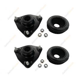 Pair KYB Strut Top Mounts OE Replacement Front Left & Right KSM5759