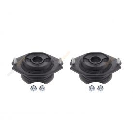 Pair KYB Strut Top Mounts OE Replacement Rear Left & Right KSM5798
