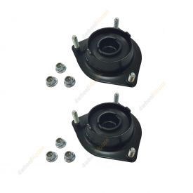 Pair KYB Strut Top Mounts OE Replacement Front Left & Right KSM7109