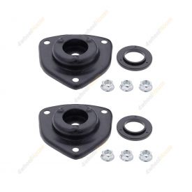 Pair KYB Strut Top Mounts OE Replacement Front Left & Right KSM7112