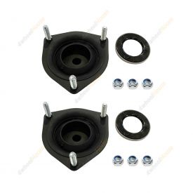 Pair KYB Strut Top Mounts OE Replacement Front Left & Right KSM7113
