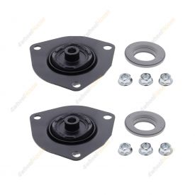 Pair KYB Strut Top Mounts OE Replacement Front Left & Right KSM7114