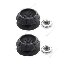 Pair KYB Strut Top Mounts OE Replacement Front Left & Right KSM7151