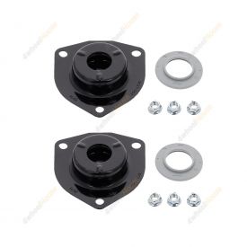 Pair KYB Strut Top Mounts OE Replacement Front Left & Right KSM7158