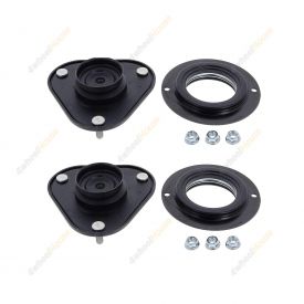 Pair KYB Strut Top Mounts OE Replacement Front Left & Right KSM7164