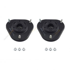 Pair KYB Strut Top Mounts OE Replacement Front Left & Right KSM7165