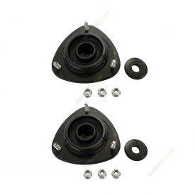 Pair KYB Strut Top Mounts OE Replacement Front Left & Right KSM7177