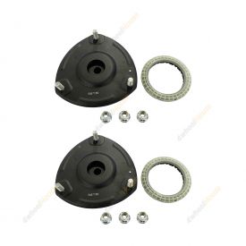Pair KYB Strut Top Mounts OE Replacement Front Left & Right KSM7189