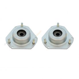 Pair KYB Strut Top Mounts OE Replacement Front Left & Right KSM7236