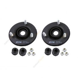 Pair KYB Strut Top Mounts OE Replacement Front Left & Right KSM7243