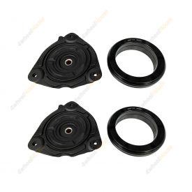 Pair KYB Strut Top Mounts OE Replacement Front Left & Right KSM7259