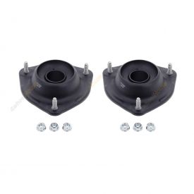 Pair KYB Strut Top Mounts OE Replacement Front Left & Right KSM7267