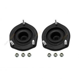 Pair KYB Strut Top Mounts OE Replacement Rear Left & Right KSM7608