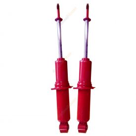 Pair KYB Shock Absorbers Skorched 4'S Front 8410003