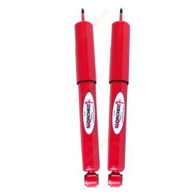 Pair KYB Shock Absorbers Skorched 4'S Rear 8450006