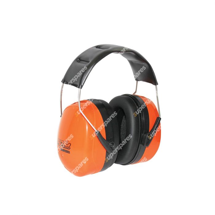 SP Tools Ear Muff Class 5 32db Protection Sound Absorbing Foam High Performance