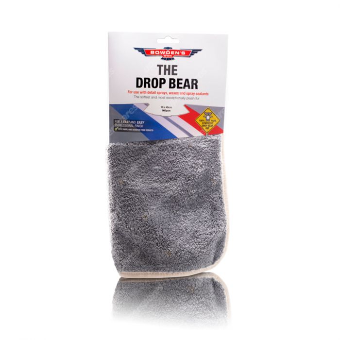 Bowden's Own Drop Bear 34 x 45cm - Long Lasting and Machine Washable