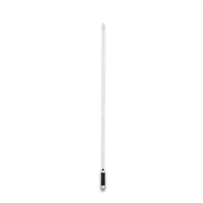 GME 6DBI Top Element & Coil Whip - Suit Ae409L 830mm/1230mm Fold Down SS Antenna