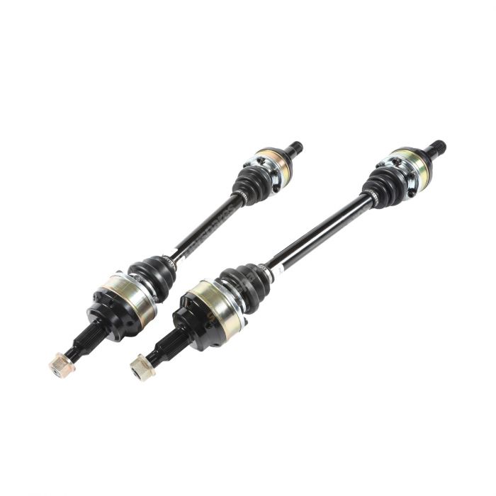 Left Hand + Right Hand CV Joint Drive Shafts for Mazda BT-50 2006-2011