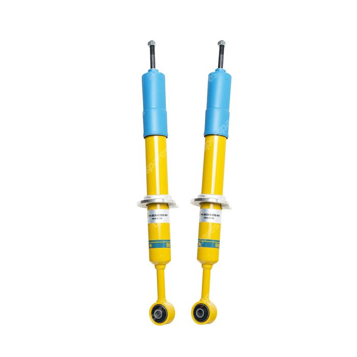 2 Pcs Front Bilstein B6 Series Monotube Gas Pressure Shock Absorbers BE5 E232