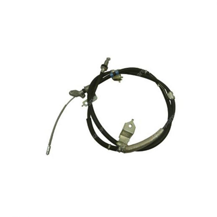 4WD Equip Rear Right Parking Brake Cable for Toyota Landcruiser Prado 120 Series