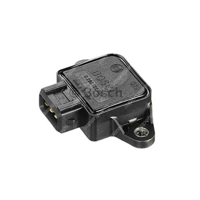 Bosch TPS Throttle Position Sensor Optimized Efficiency & Performance 0280122001