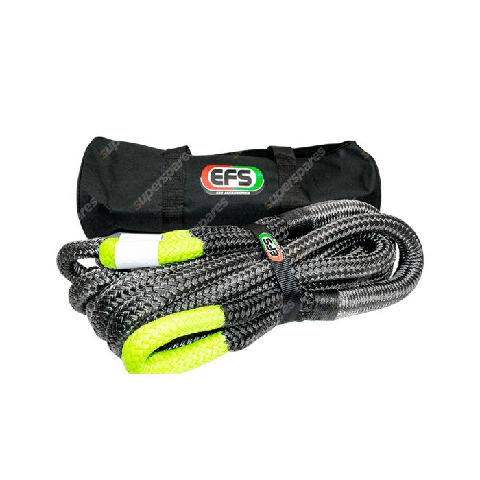 EFS Recon Kinetic Rope 13000kg x 9m RECON-KR13X9 Accessories
