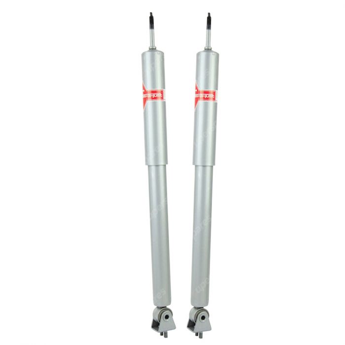 Pair KYB Shock Absorbers Gas-A-Just Gas-Filled Front 551016