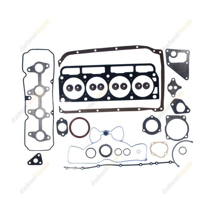 Full Gasket Kit for Toyota Dyna LY 51 61 101 111 121 131 151 161 201 211 2.8