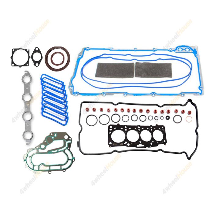 Cylinder Head Gasket Kit for Holden Astra TS Vectra Zafira Vauxhall Vectra