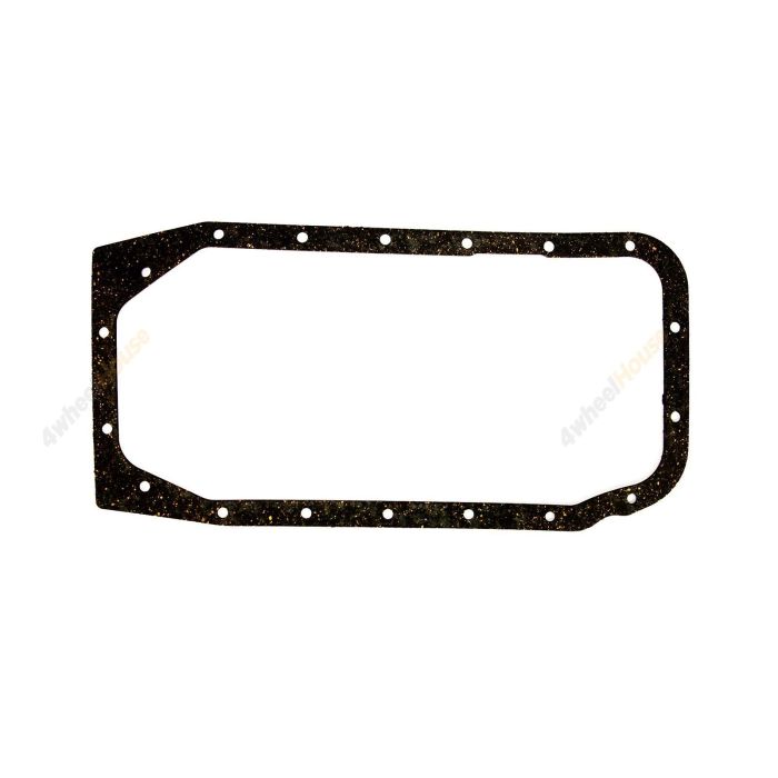 Oil Sump Gasket Set for Toyota Hilux RN 60 65 66 85 90 104 105 106 107 118 138