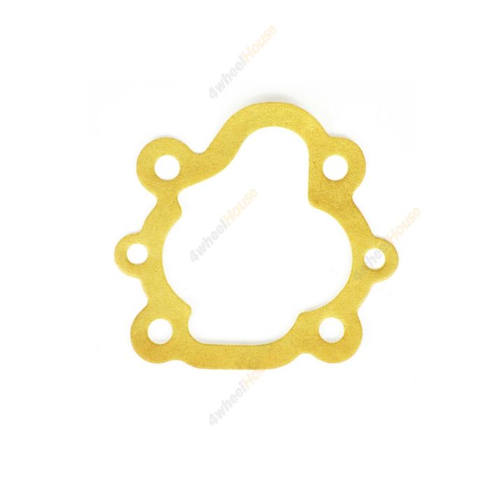 Oil Pump Top Cover Gasket for Holden H Series HD HR HX HZ I6 12V 02/1965-04/1980