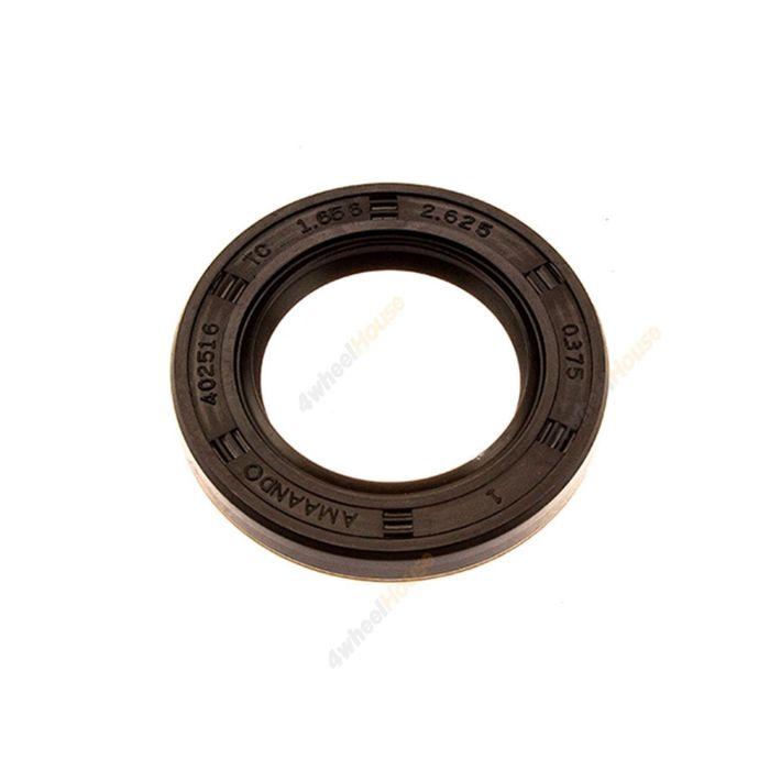 1 x Rear Differential Pinion Oil Seal for Holden Commodore VX VY VZ
