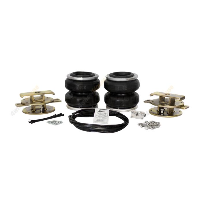 Airone Trailer Airbag Kit for Square Axle With Top Slotted Holes 07 2500